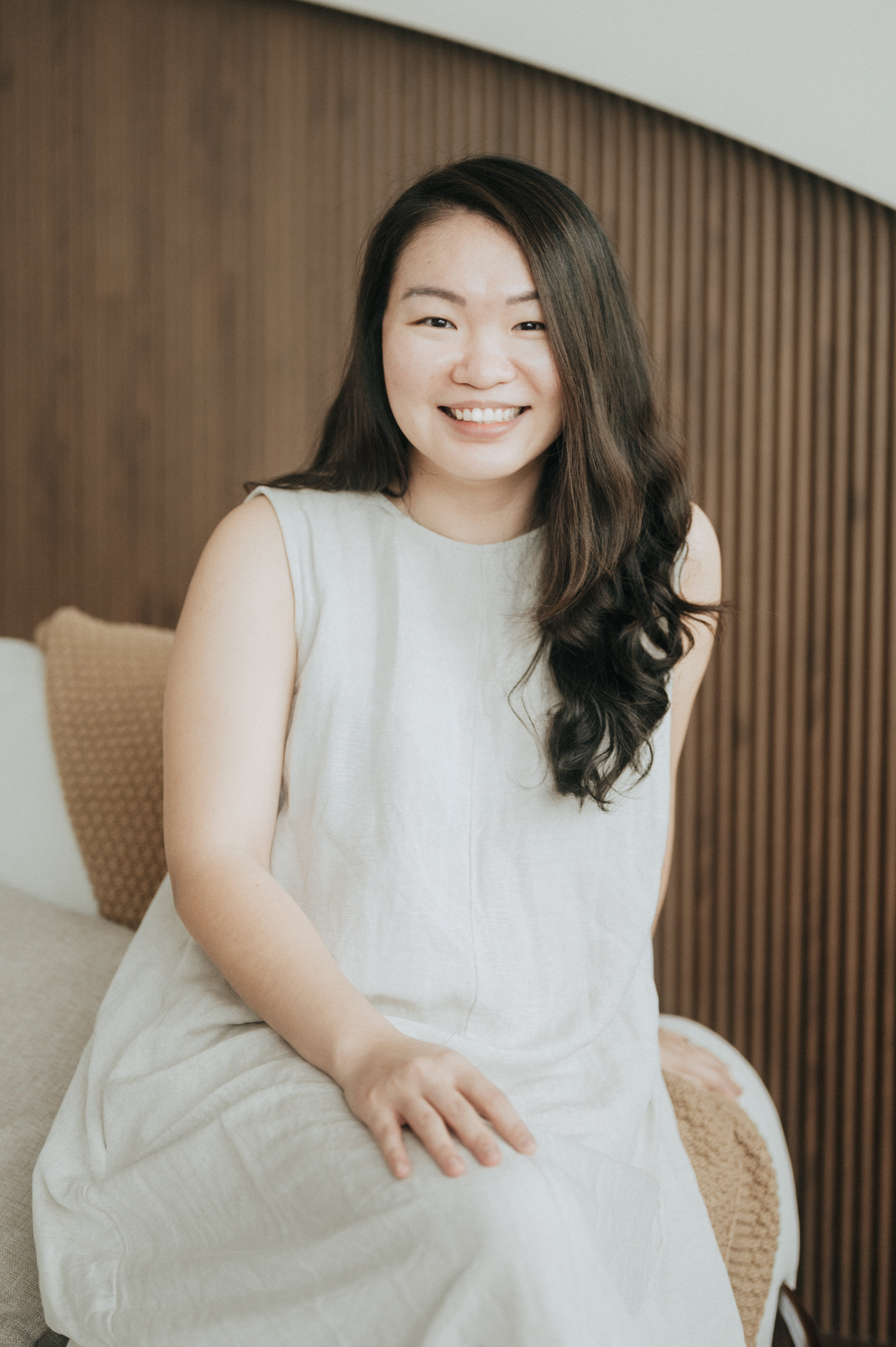 Ruth Chua, Counsellor and Mental Health Coach